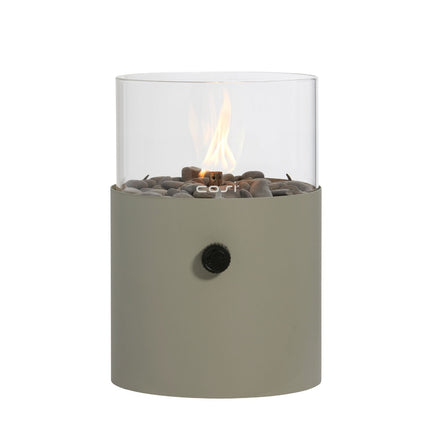 Lanterne à gaz de table Cosiscoop Original XL olive Cosi