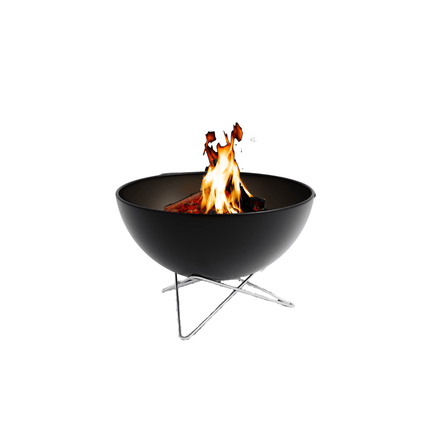 Höfats Bowl 70 Brasero – Inclus Socle Étoile
