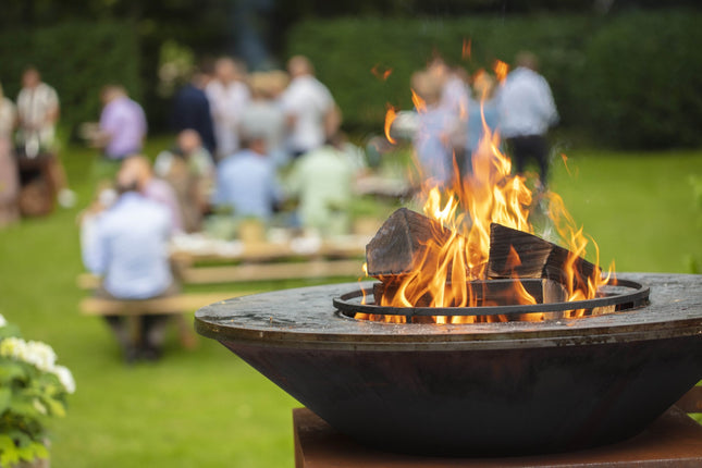 OFYR foodbumper op OFYR 100 toestel