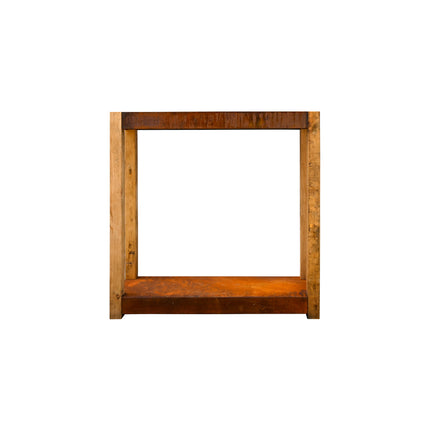 Quoco Houtopslag Cremagliera Corten (3 afm.)-100x120cm