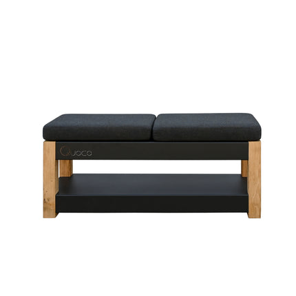 Quoco Panca Bank met Sunbrella Kussen-180cm