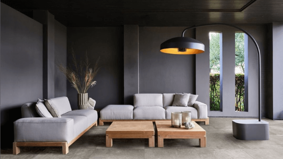 Heatsail: Geniet van luxe en warmte