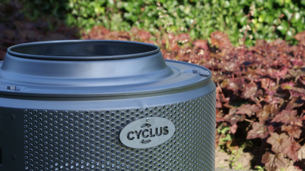 Cyclus: de duurzame vuurkorf voor een betere wereld!