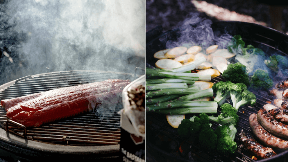 Roken in een rookoven of op jouw barbecue. Een unieke én leuke kooktechniek!