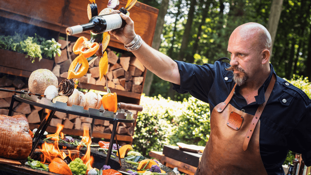 Het seizoen gaat van start! Dit is hoe jij heerlijk kunt buiten koken deze zomer.