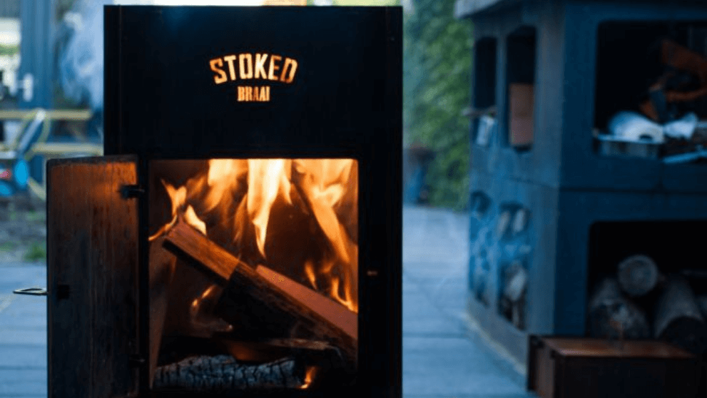 Onze nieuwe aanwinst: De Stoked BBQ Braai!