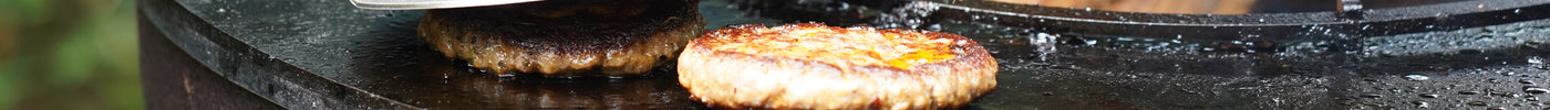 Waarom de plancha de ultieme barbecue is voor de smash burger