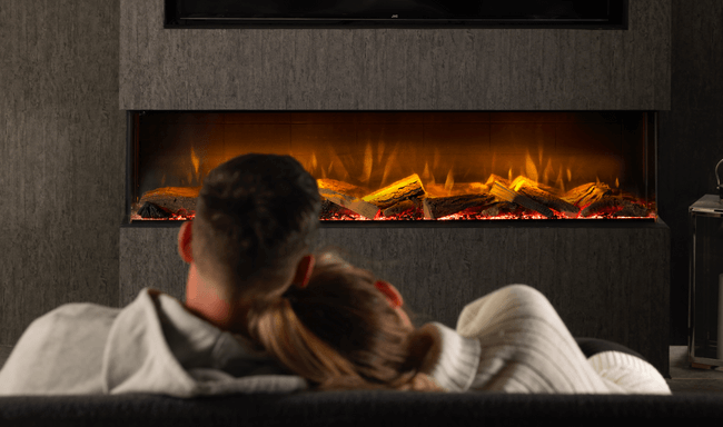 Pourquoi opter pour une cheminée électrique d’ambiance ?