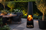 De tuinhaarden van GardenMaxX
