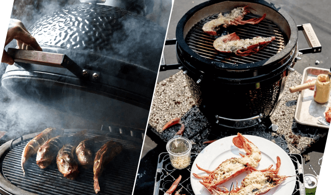 De kamado bbq: voor ieder gerecht te gebruiken