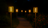 Sfeer & inspiratie met Zweedse fakkels