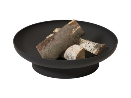 2L Home & Garden Vuurschaal Classic Ø 60 Zwart