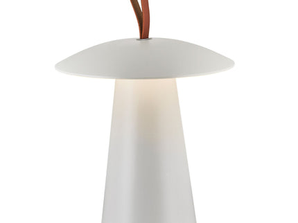 Lampe de table rechargeable Ara To Go 2 LED blanche Nordlux