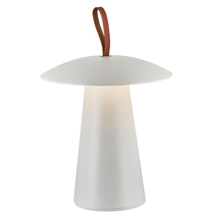 Lampe de table rechargeable Ara To Go 2 LED blanche Nordlux