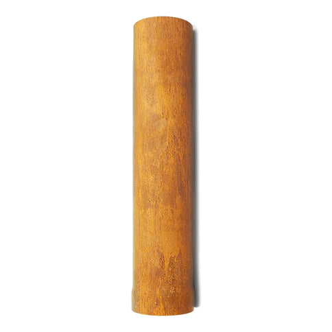 Tuyau de poêle 44 cm rouille BonFeu