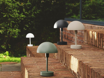 Lampe de table rechargeable Ellen To Go LED noire Nordlux