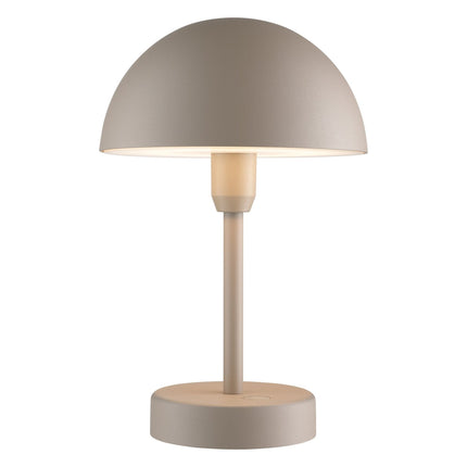 Nordlux oplaadbare tafellamp Ellen To Go LED beige