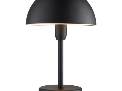 Lampe de table rechargeable Ellen To Go LED noire Nordlux
