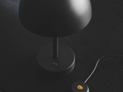 Lampe de table rechargeable Ellen To Go LED noire Nordlux