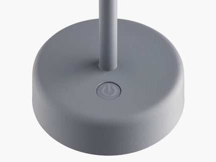 Lampe de table rechargeable Ellen To Go LED grise Nordlux