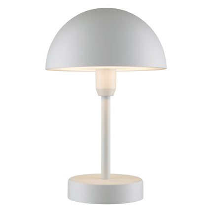 Lampe de table rechargeable Ellen To Go LED blanche Nordlux