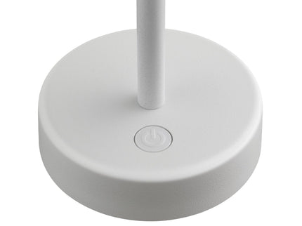 Lampe de table rechargeable Ellen To Go LED blanche Nordlux