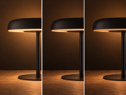 Lampe solaire de table Elmer LED vert olive Nordlux