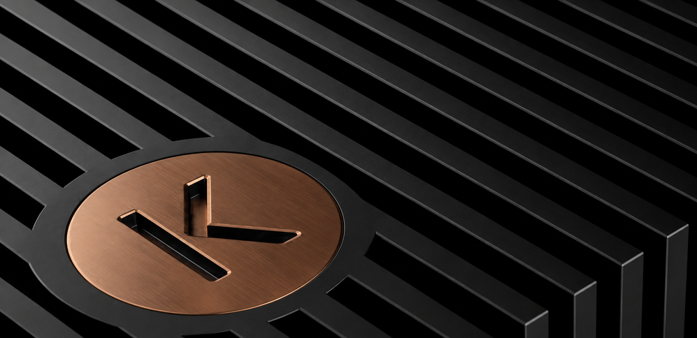 Plaque de fond design Kalfire