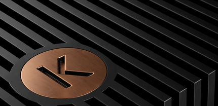 Plaque de fond design Kalfire