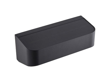 Applique murale solaire Marcellio LED noire Nordlux