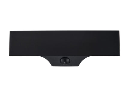 Applique murale solaire Monay Square noire Nordlux
