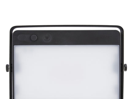 Lampe solaire de table Saulio LED noire Nordlux