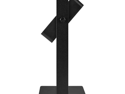 Lampe solaire de table Saulio LED noire Nordlux