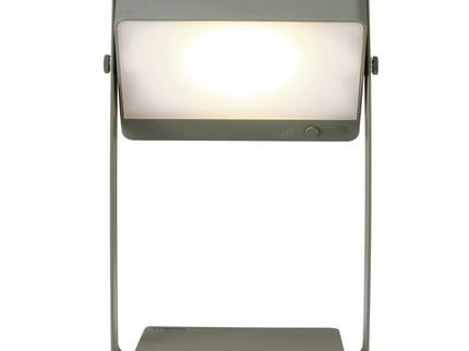Lampe solaire de table Saulio LED vert olive Nordlux