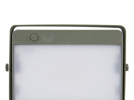 Lampe solaire de table Saulio LED vert olive Nordlux