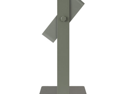 Lampe solaire de table Saulio LED vert olive Nordlux