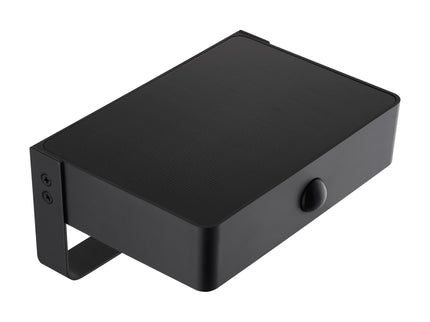 Applique murale solaire Saulio LED noire Nordlux