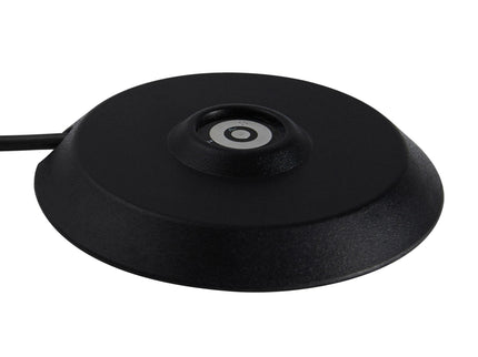 Lampe de table rechargeable Sponge on a Stick noire Nordlux
