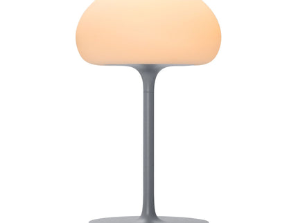 Lampe de table rechargeable Sponge on a Stick grise Nordlux