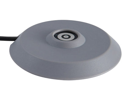 Lampe de table rechargeable Sponge on a Stick grise Nordlux