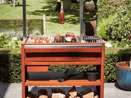 Barbecook Argentijnse barbecue Pedro sfeerbeeld
