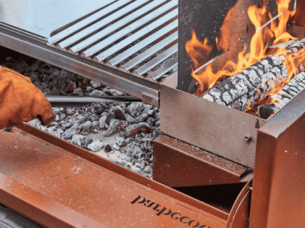 Barbecook Argentijnse barbecue Pedro sfeerbeeld
