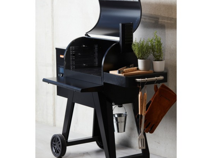 Barbecook pelletgrill Arthur studio foto