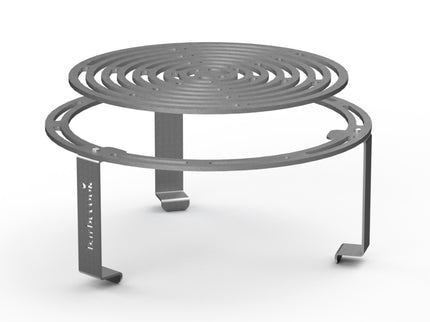 Barbecook Dynamic Centre stand en verhoogd rooster Ø 36 cm voor Nestor
