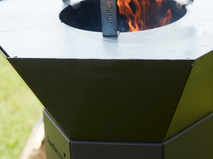 Barbecook Dynamic Centre stand en verhoogd rooster Ø 36 cm voor Nestor