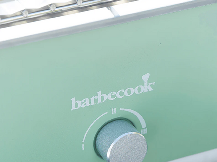 Barbecook E-Carlo Elektrische Tafelgrill Groen productfoto