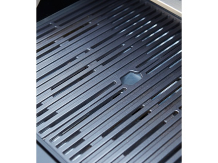 Barbecook E-Luca bakplaat leeg