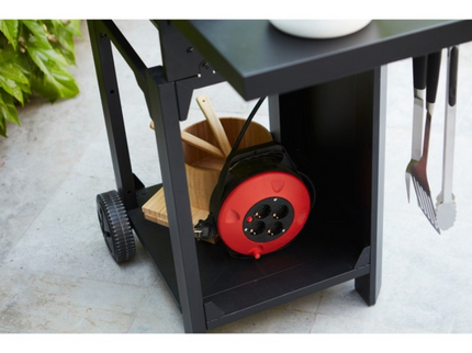Barbecook E-Luca oplsag voor stroomkabel
