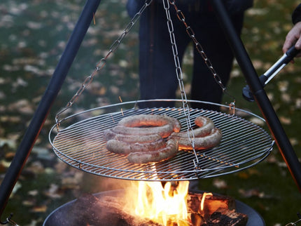 Trépied Junko 166 cm Barbecook