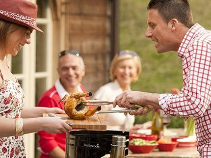 Barbecook Kiphouder